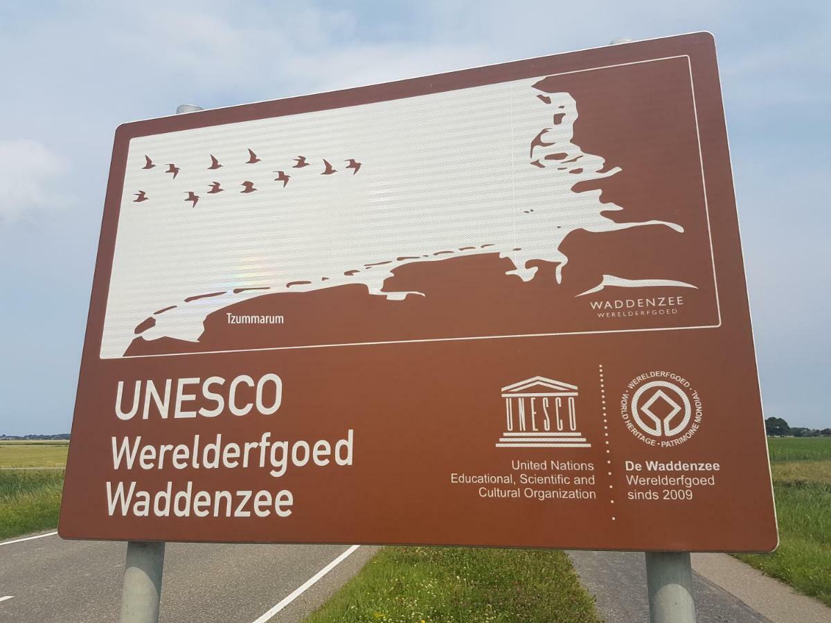 "Wattengebiet Entdeckungsreise" Tzummarum Esterno foto